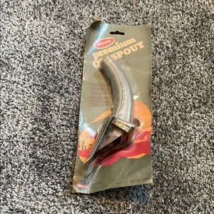 Vintage Oil Spout